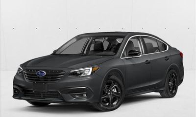 2022 Subaru Legacy Sport