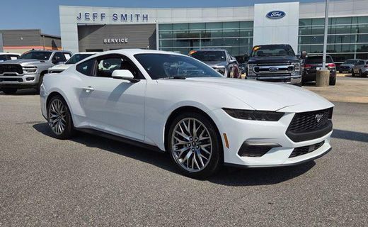 2026 Ford Mustang