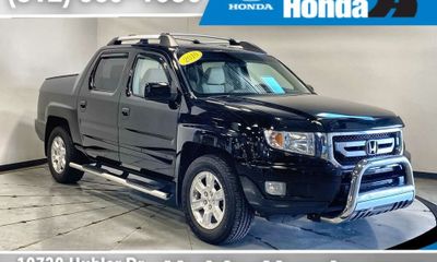 2010 Honda Ridgeline RTS