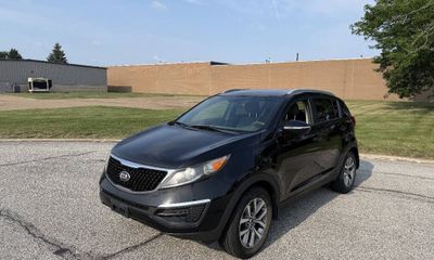 2014 Kia Sportage LX
