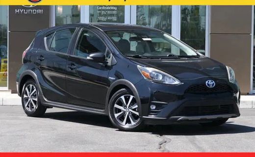 2018 Toyota Prius C