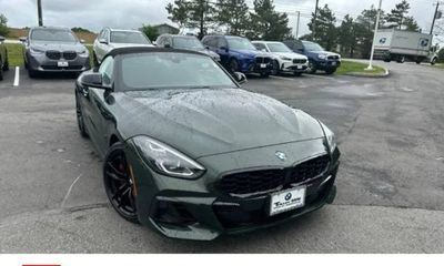 2026 BMW Z4 M40I