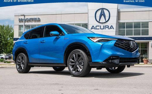 2026 Acura ADX