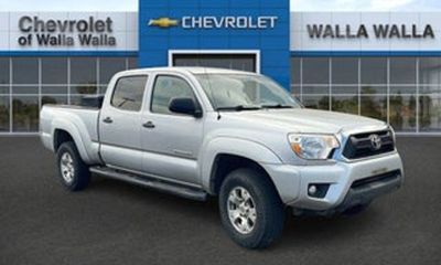 2012 Toyota Tacoma Base