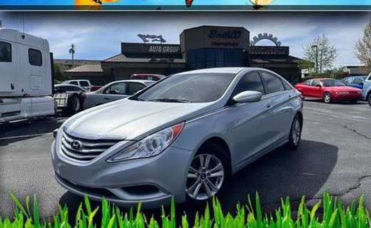 2013 Hyundai Sonata