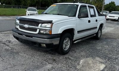 2006 Chevrolet Avalanche LT