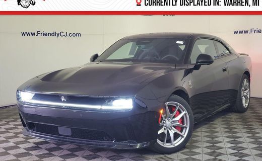 2024 Dodge Charger Daytona Scat Pack