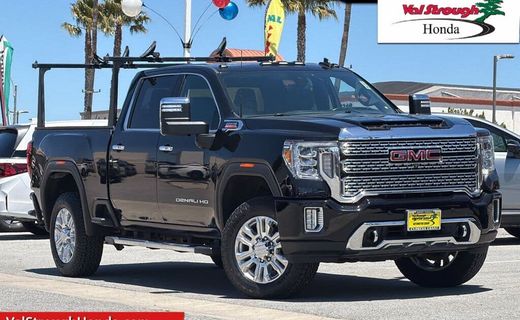 2022 GMC Sierra HD Denali