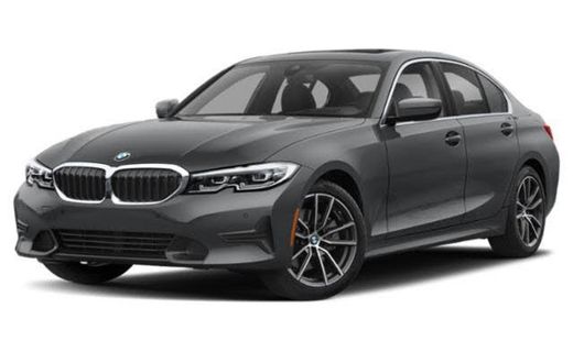 2020 BMW 330i NA