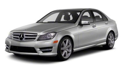2010 Mercedes-Benz C-Class C300