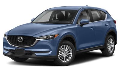 2021 Mazda CX-5 Sport