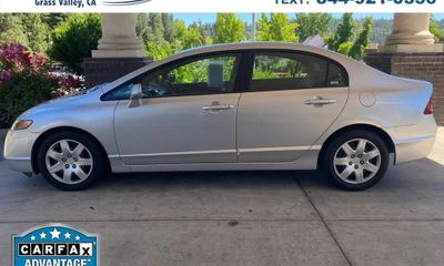 2008 Honda Civic LX