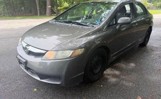 2009 Honda Civic LX