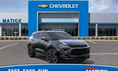 2026 Chevrolet Blazer RS