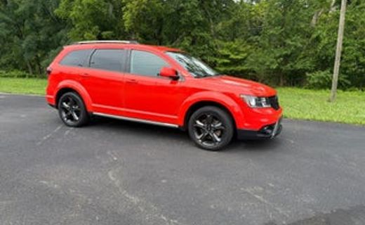2019 Dodge Journey Crossroad