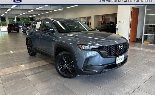 2024 Mazda CX-50 Preferred
