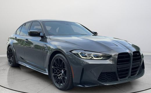 2023 BMW M3 Competition