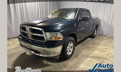 2011 Dodge RAM DS1 DS6