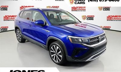 2022 Volkswagen Taos SE