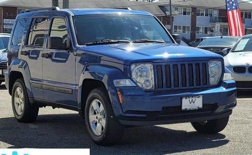 2010 Jeep Liberty Sport