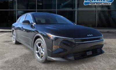 2026 Kia K4
