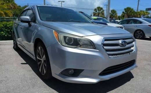 2017 Subaru Legacy