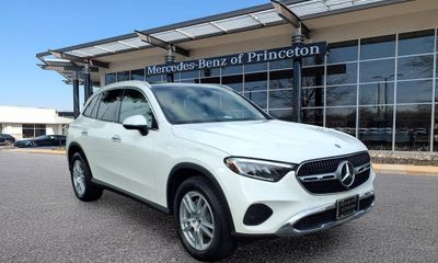 2023 Mercedes-Benz GLC-Class GLC300 4MATIC