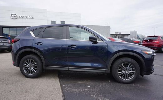 2020 Mazda CX-5 Touring