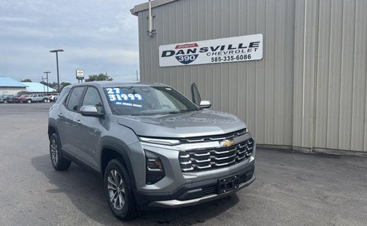 2027 Chevrolet Equinox LT