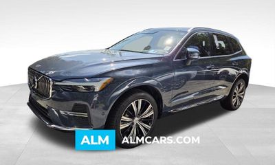 2023 Volvo XC60 Plus Bright