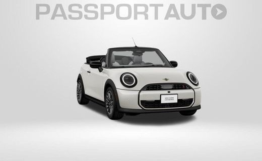 2027 Mini Cooper S Convertible