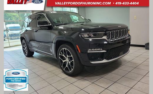 2023 Jeep Grand Cherokee Summit