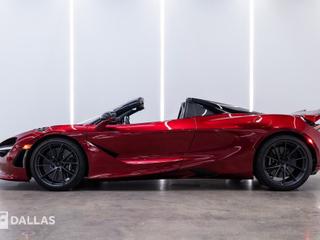 2025 McLaren 750S Spider
