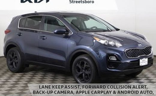 2022 Kia Sportage