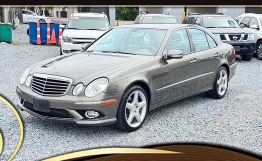 2009 Mercedes-Benz E-Class E350