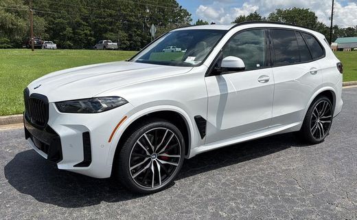 2026 BMW X5 XDRIVE40