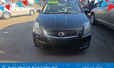 2012 Nissan Sentra 20 SR
