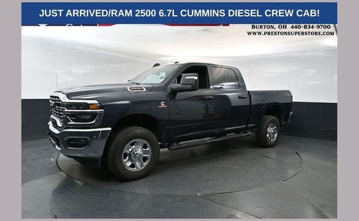 2026 Ram 2500 Tradesman