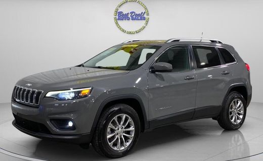 2021 Jeep Cherokee