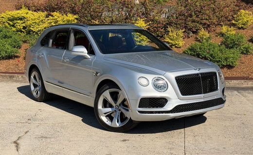 2019 Bentley Bentayga