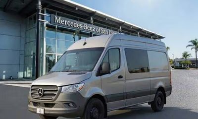 2026 Mercedes-Benz Sprinter 907 VS30