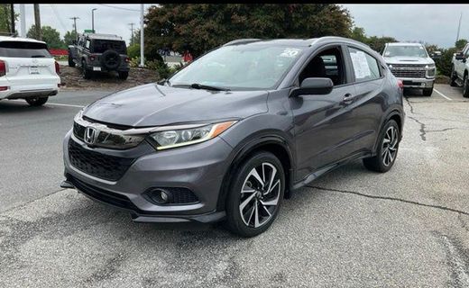 2020 Honda HR-V Sport