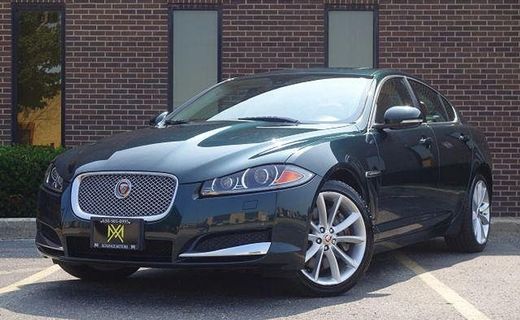 2015 Jaguar XF 3 0 Sport