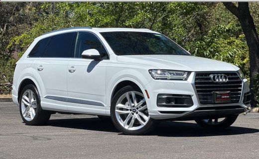 2018 Audi Q7 Quattro Prestige