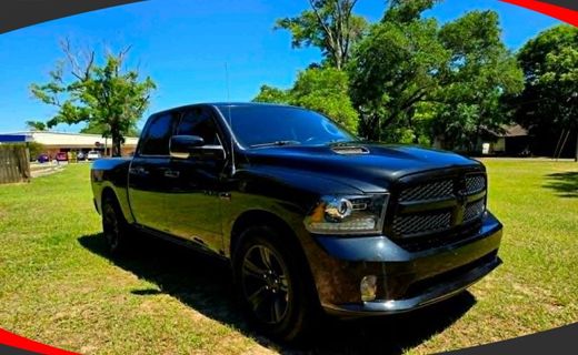 2017 Ram 1500 Sport