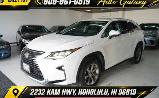 2019 Lexus RX 350 Standard