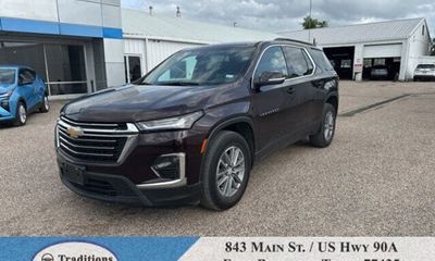 2023 Chevrolet Traverse LT