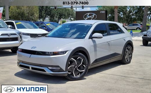 2024 Hyundai Ioniq 5 SEL