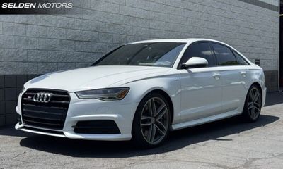 2017 Audi S6 Quattro Prestige