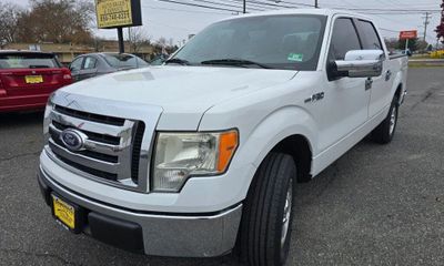 2010 Ford F-150 Styleside